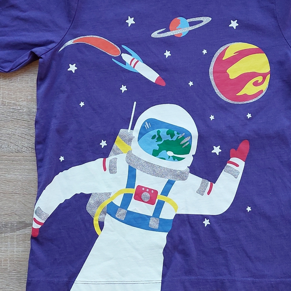 Flying to space, woo-hoo! - Picture 11 of 13